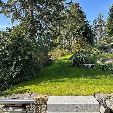 Exclusiv Im Erzgebirge Lägenhet Amtsberg Exteriör bild