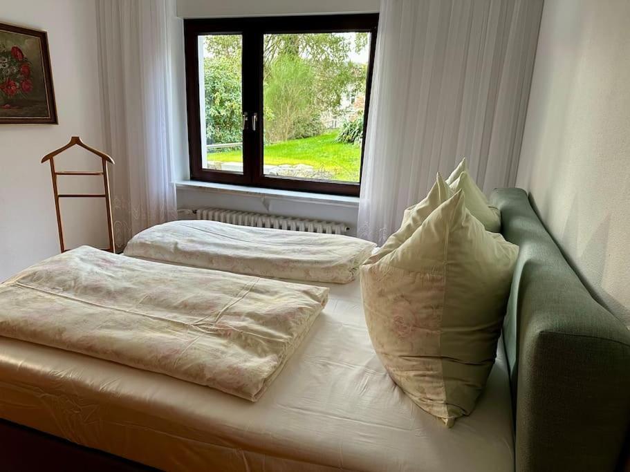 Exclusiv Im Erzgebirge Lägenhet Amtsberg Exteriör bild