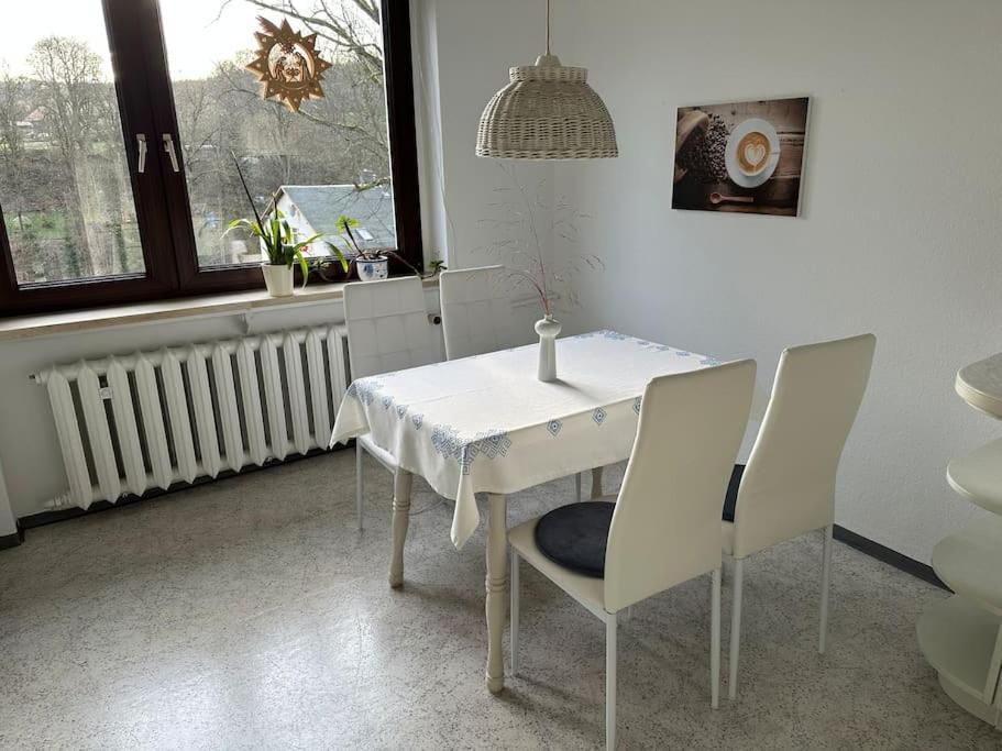 Exclusiv Im Erzgebirge Lägenhet Amtsberg Exteriör bild